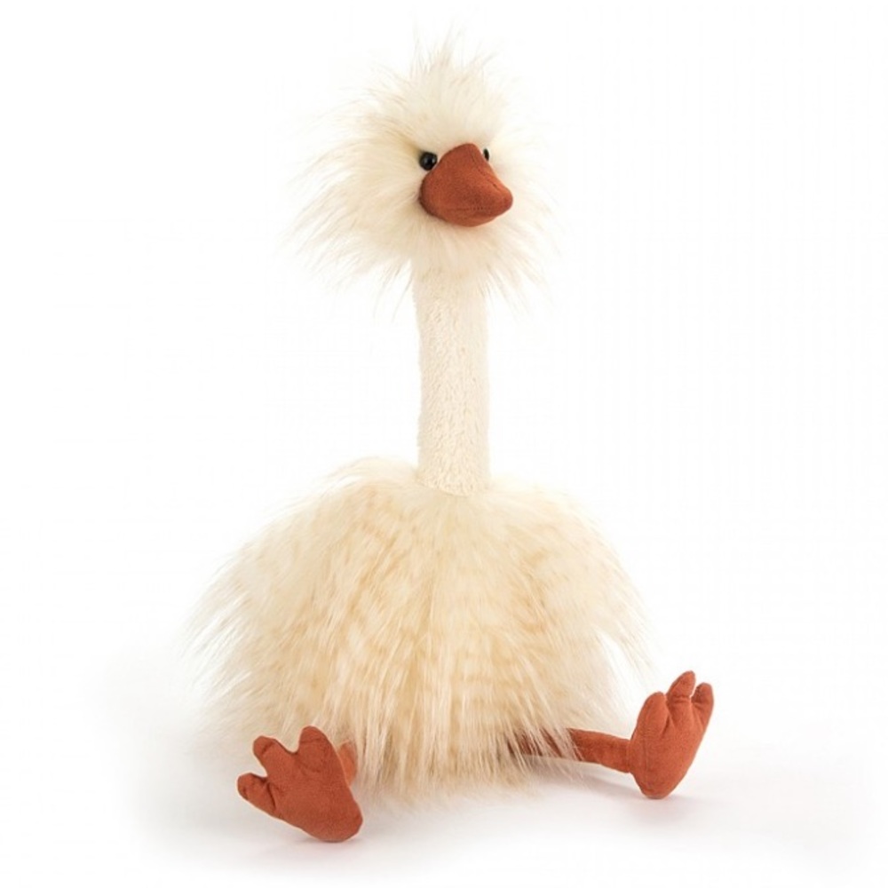 (RARE, retired) Jellycat Gabby Goose